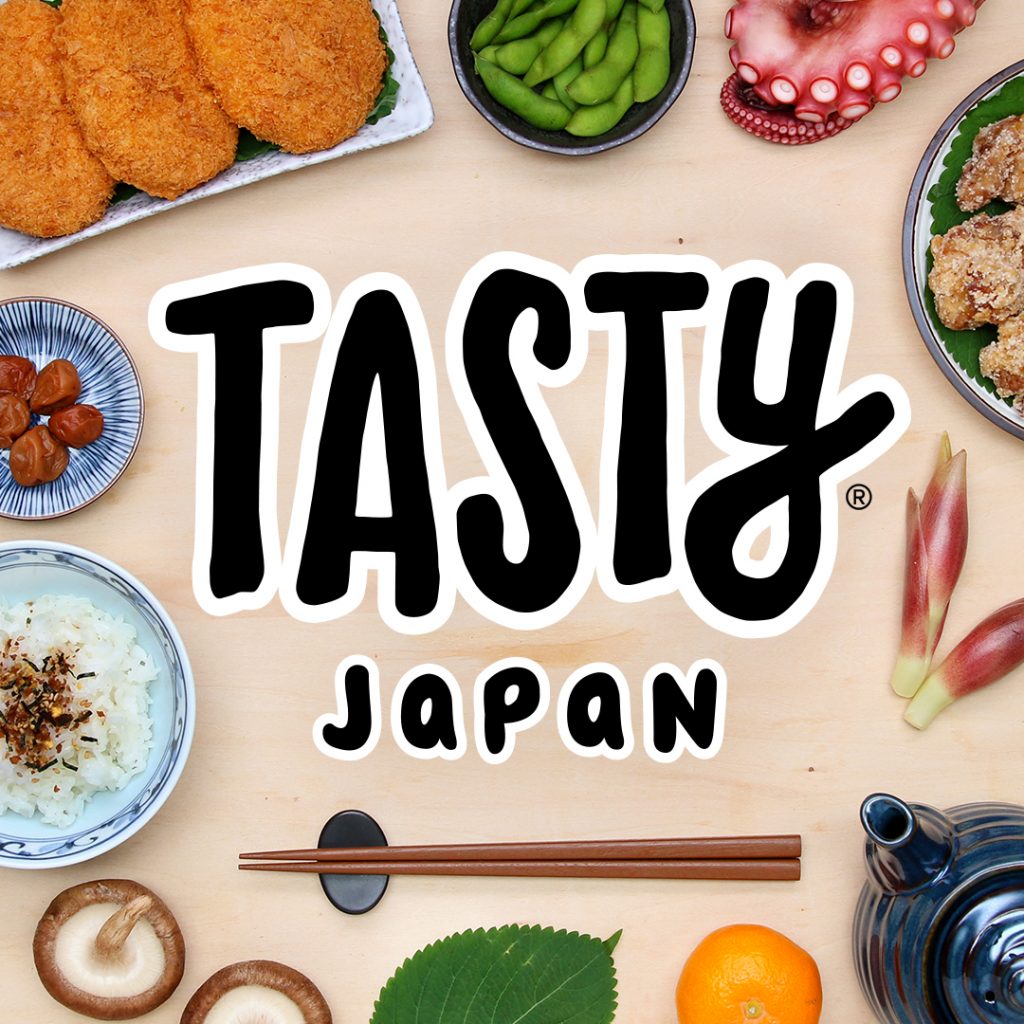 Tasty Japanオススメ「春の彩りレシピ」のアイキャッチ