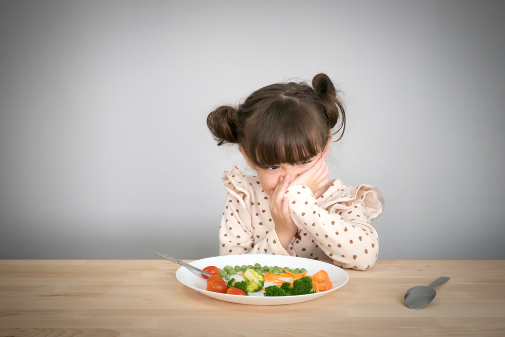 子どもの好き嫌い、どうやって対応したらいいの？のアイキャッチ