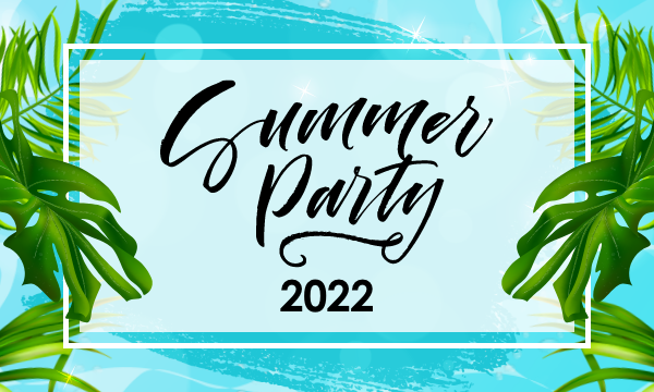 【7月23日】Summer Party！2022　～ザ・シーズンズ～のアイキャッチ