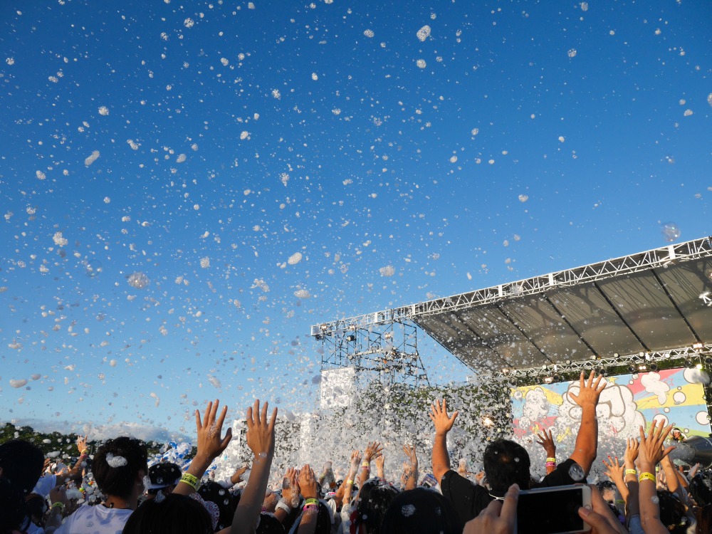 戻ってきた音楽フェス！今年はどこ行く？のアイキャッチ