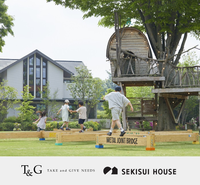 明日の暮らしを家族みんなで体験できる！夏休みは住まいのワンダーランド「Tomorrow’s Life Museum」に出かけよう！のアイキャッチ