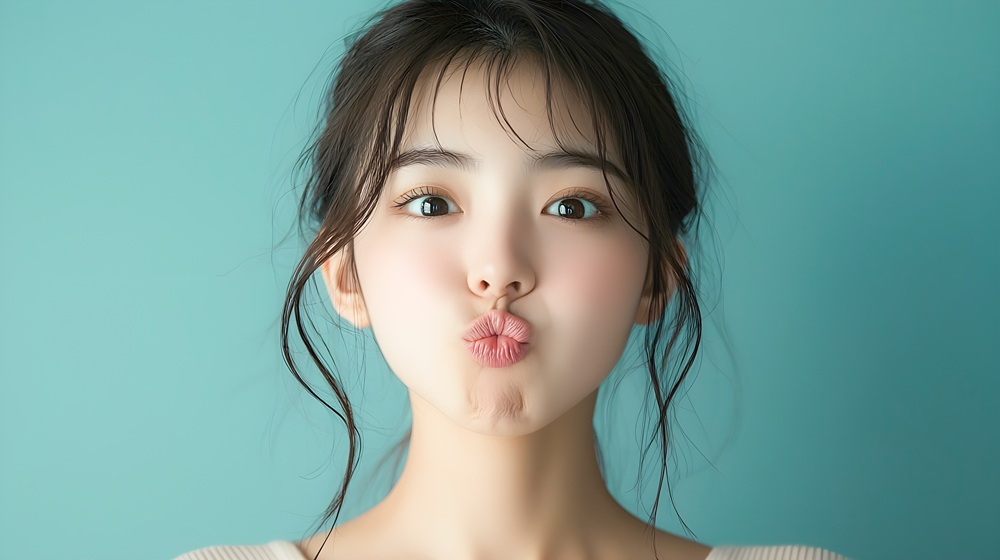 顔ヨガで表情も心もスッキリ!この夏、自分らしく輝くためにのアイキャッチ