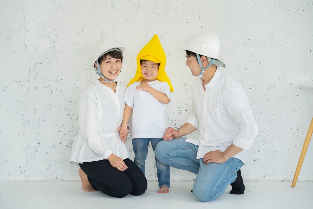 9月は「防災月間」!家族で防災について考えようのアイキャッチ