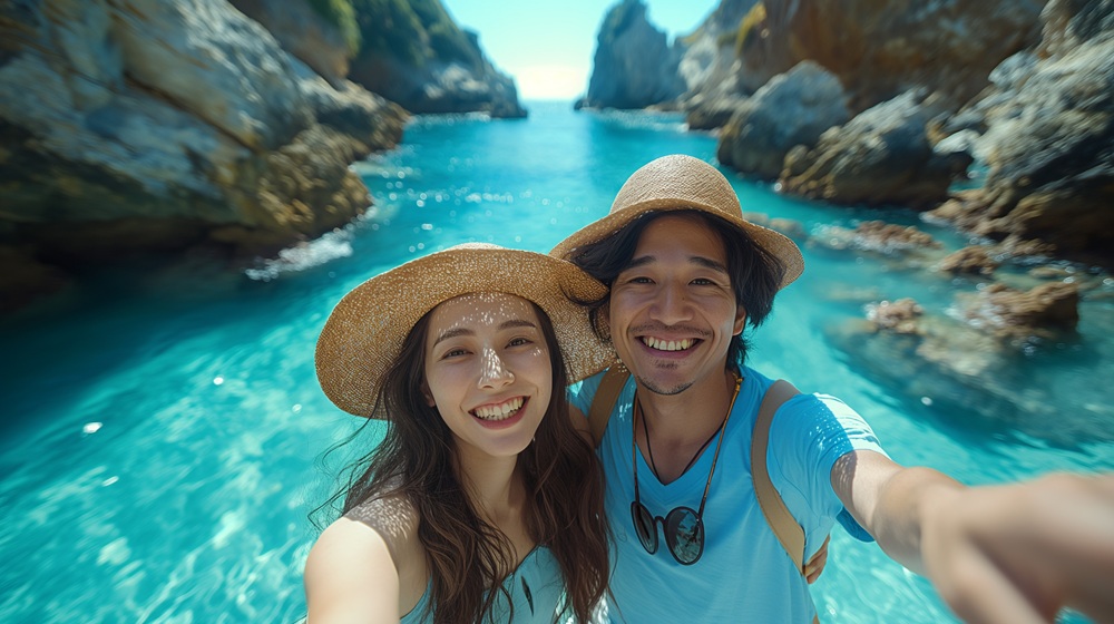 年末年始は最大9連休!!いまアツい海外旅行先は?のアイキャッチ