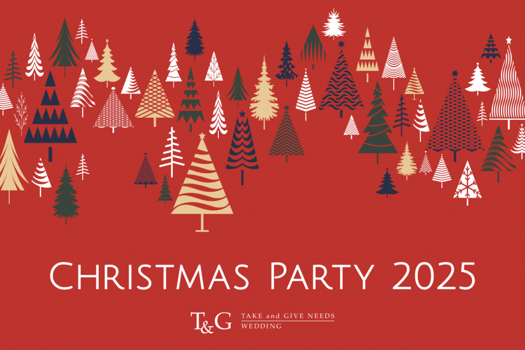 【12月14日】クリスマスパーティ2025～アーカンジェル迎賓館 仙台～のアイキャッチ