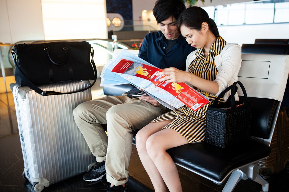 夫婦で「スマホなし旅」に出かけてみるのアイキャッチ